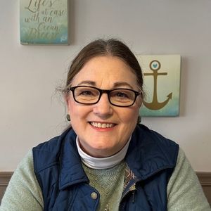 Meet your Posher, Mary ellen